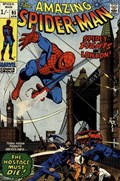 THE AMAZING SPIDER-MAN #95B 