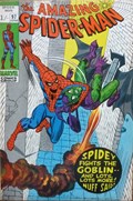 THE AMAZING SPIDER-MAN #97B 