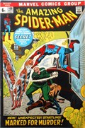 THE AMAZING SPIDER-MAN #108B 