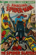 THE AMAZING SPIDER-MAN #105B 