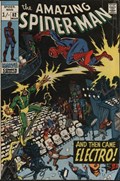 THE AMAZING SPIDER-MAN #82B 