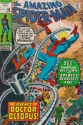 THE AMAZING SPIDER-MAN #88B 