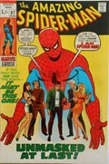 THE AMAZING SPIDER-MAN #87B 
