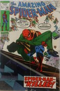 THE AMAZING SPIDER-MAN #90B 