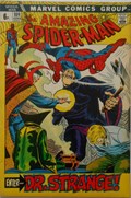 THE AMAZING SPIDER-MAN #109B 