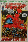 THE AMAZING SPIDER-MAN #112B 