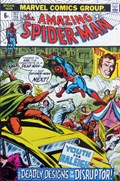 THE AMAZING SPIDER-MAN #117B 