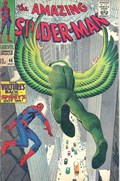 THE AMAZING SPIDER-MAN #48B 