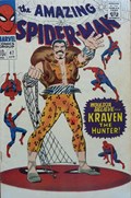 THE AMAZING SPIDER-MAN #47B 