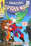 THE AMAZING SPIDER-MAN #49B 