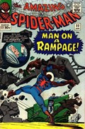 THE AMAZING SPIDER-MAN #32B 