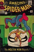 THE AMAZING SPIDER-MAN #35B 