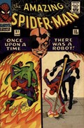 THE AMAZING SPIDER-MAN #37B 