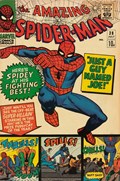 THE AMAZING SPIDER-MAN #38B 