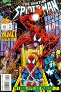 THE AMAZING SPIDER-MAN #403 