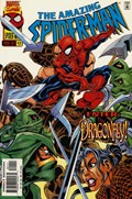 THE AMAZING SPIDER-MAN #421 