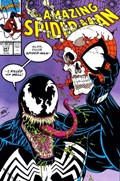 THE AMAZING SPIDER-MAN #347 