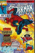 THE AMAZING SPIDER-MAN #425 