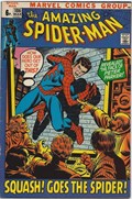 THE AMAZING SPIDER-MAN #106B 