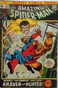 THE AMAZING SPIDER-MAN #111B 