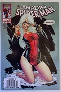 THE AMAZING SPIDER-MAN #607B 