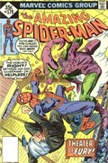 THE AMAZING SPIDER-MAN #179B 