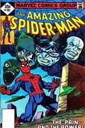 THE AMAZING SPIDER-MAN #181B 