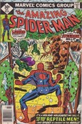 THE AMAZING SPIDER-MAN #166B 