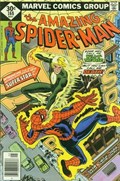 THE AMAZING SPIDER-MAN #168B 