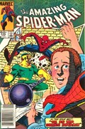 THE AMAZING SPIDER-MAN #248B 