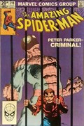 THE AMAZING SPIDER-MAN #219C 