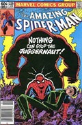THE AMAZING SPIDER-MAN #229B 