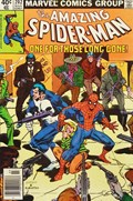 THE AMAZING SPIDER-MAN #202B 