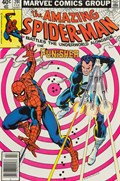 THE AMAZING SPIDER-MAN #201B 
