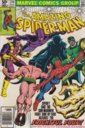 THE AMAZING SPIDER-MAN #214B 