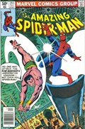 THE AMAZING SPIDER-MAN #211B 