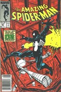 THE AMAZING SPIDER-MAN #291B 