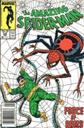 THE AMAZING SPIDER-MAN #296B 