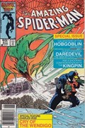 THE AMAZING SPIDER-MAN #277C 