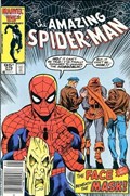 THE AMAZING SPIDER-MAN #276C 