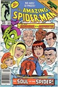 THE AMAZING SPIDER-MAN #274C 