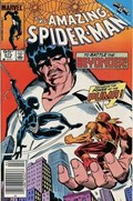 THE AMAZING SPIDER-MAN #273C 