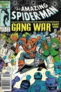 THE AMAZING SPIDER-MAN #284B 