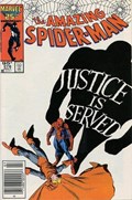 THE AMAZING SPIDER-MAN #278C 