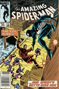 THE AMAZING SPIDER-MAN #265B 