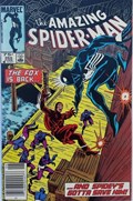 THE AMAZING SPIDER-MAN #265C 