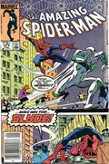 THE AMAZING SPIDER-MAN #272C 