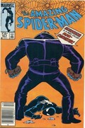 THE AMAZING SPIDER-MAN #271C 
