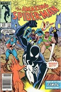 THE AMAZING SPIDER-MAN #270C 