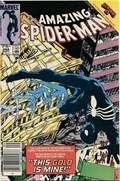 THE AMAZING SPIDER-MAN #268C 